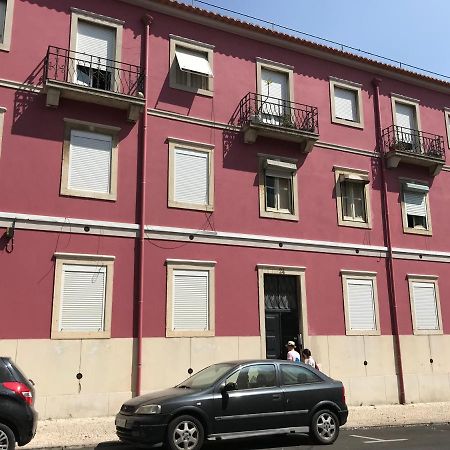 Sweet Apartment With Terrace In Central Lisbon Exterior photo