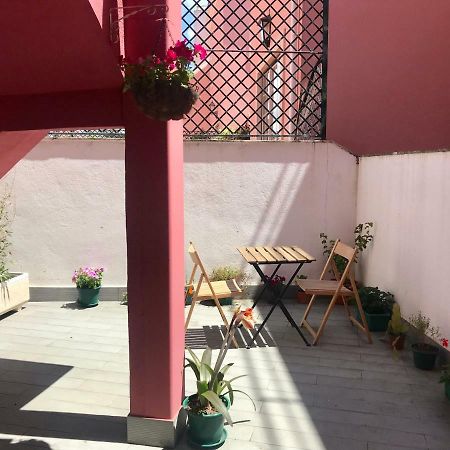 Sweet Apartment With Terrace In Central Lisbon Exterior photo