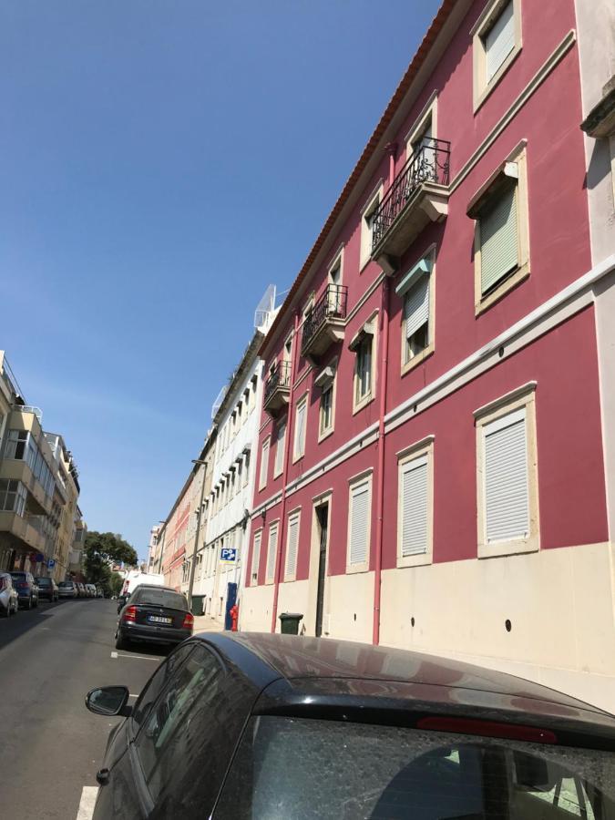 Sweet Apartment With Terrace In Central Lisbon Exterior photo