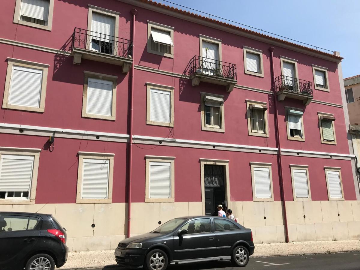 Sweet Apartment With Terrace In Central Lisbon Exterior photo