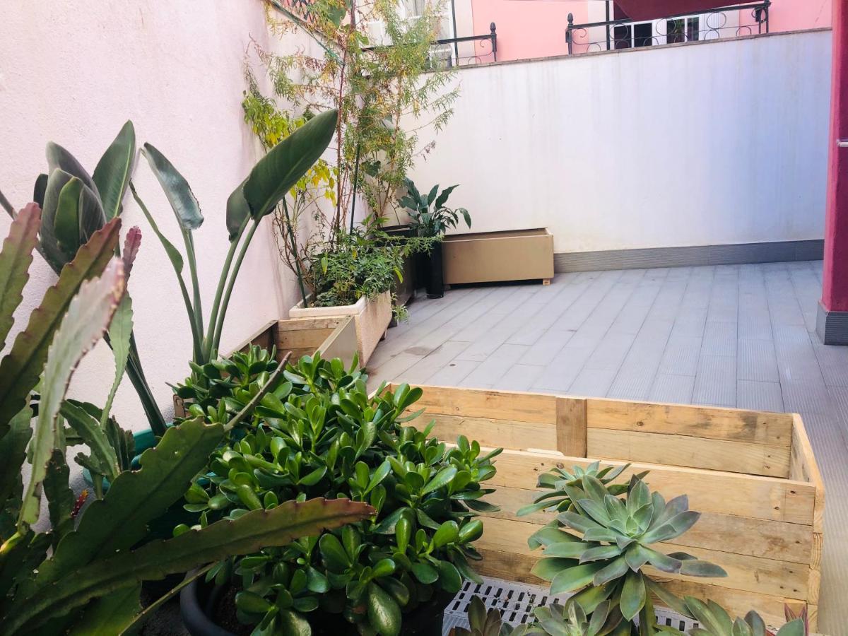Sweet Apartment With Terrace In Central Lisbon Exterior photo