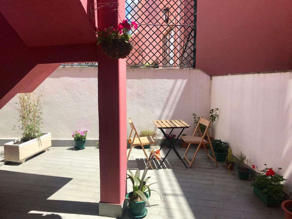 Sweet Apartment With Terrace In Central Lisbon Exterior photo